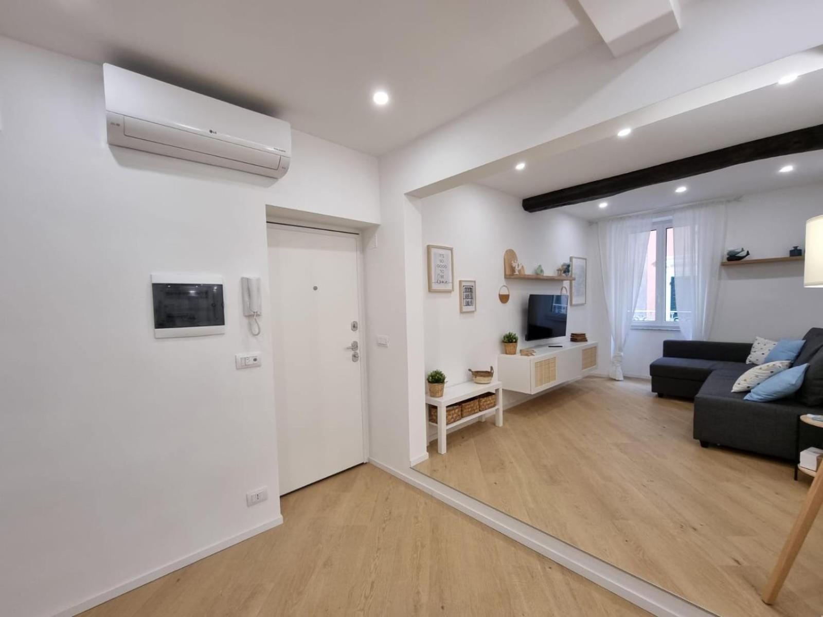 Ti Ci Devo Portare Daire Rapallo Dış mekan fotoğraf