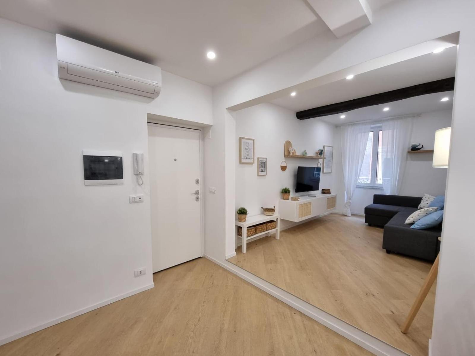 Ti Ci Devo Portare Daire Rapallo Dış mekan fotoğraf