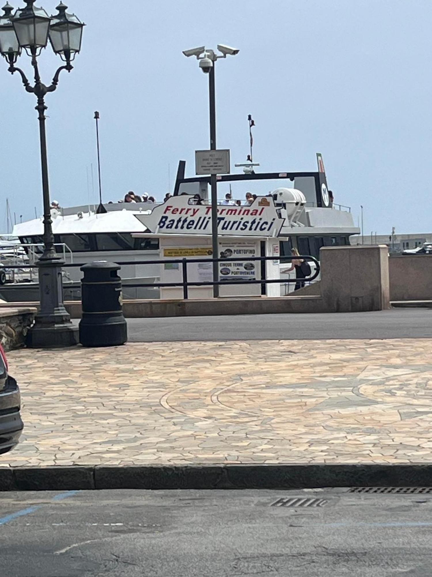 Ti Ci Devo Portare Daire Rapallo Dış mekan fotoğraf