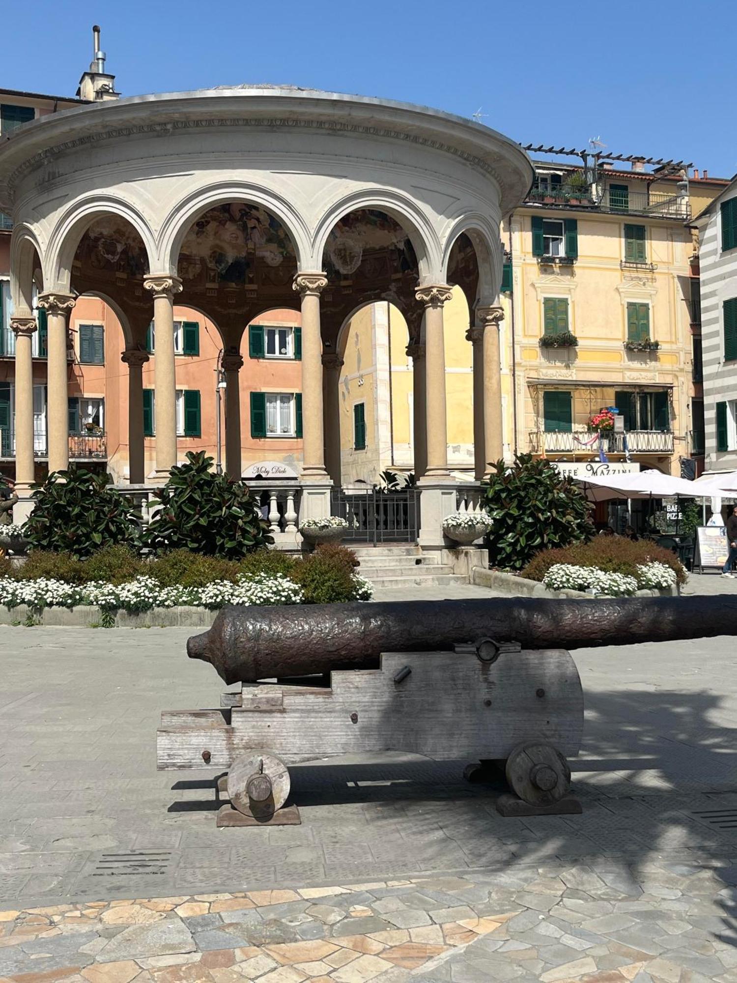 Ti Ci Devo Portare Daire Rapallo Dış mekan fotoğraf