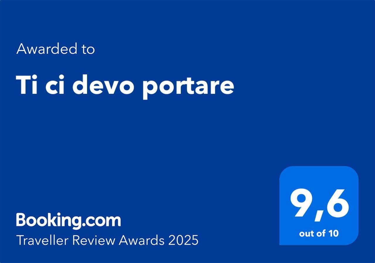 Ti Ci Devo Portare Daire Rapallo Dış mekan fotoğraf